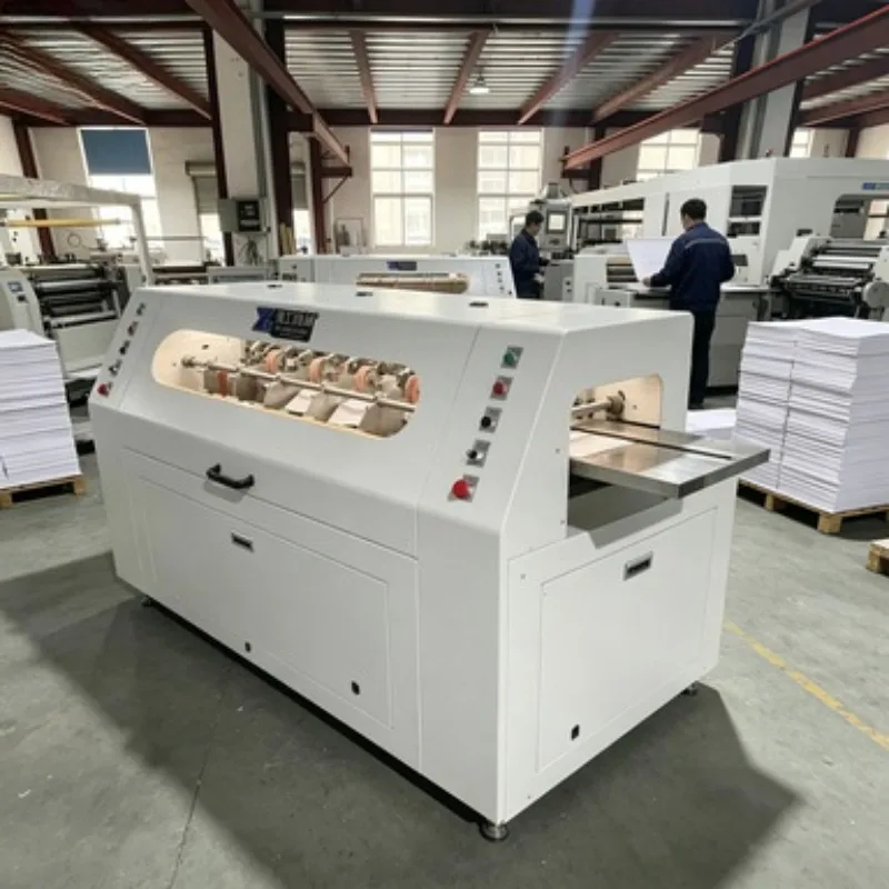 Servo Motor Cross Cutting Machine Fixed Length High Precision