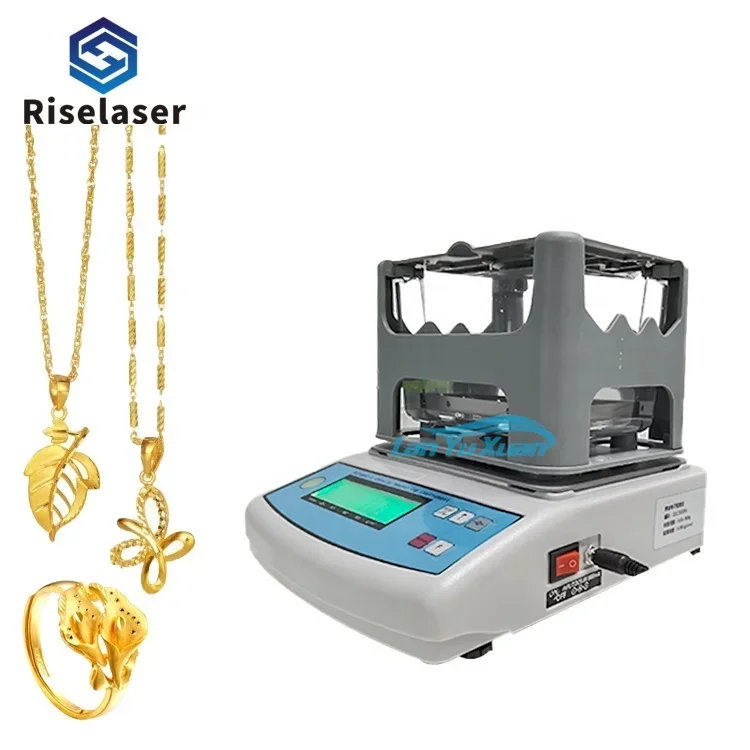 XRF Gold Testing Machine X Ray  Analyzer For  Silver Platinum Palladium Jewelry