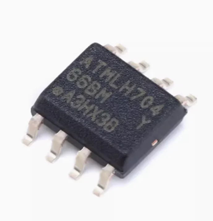 5~100pcs  AT93C66B-SSHM-T  AT93C66B-SSHM  AT93C66B  SOP8  New Original