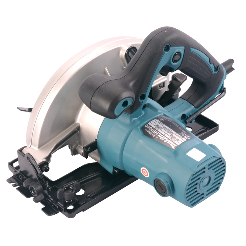 Makita HS7000 Electric Circular Saw Woodworking Chainsaw 1200W 5200RPM Multifunctional 7 Inch Portable Cutting Power Tool