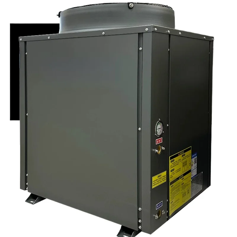 

Оптовая продажа с фабрики R410A 19 кВт 38 кВт 50 кВт 100 кВт коммерческий тепловой насос для горячей воды EVI