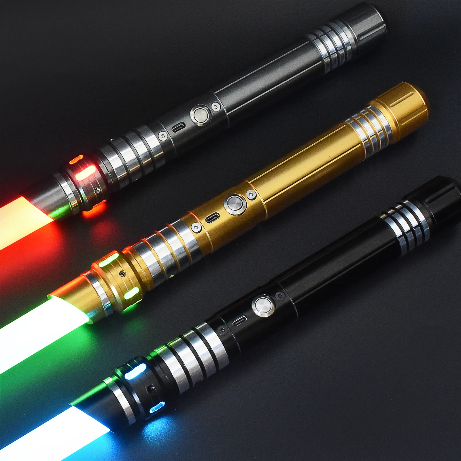 sabre-laser-led-15-couleurs-en-alliage-d'aluminium-avec-changement-de-couleur-par-simple-clic-stroboscope-par-double-clic-triple-cycle-de-couleurs-silencieux-et-spectacle-de-cycle-de-quatre-couleurs