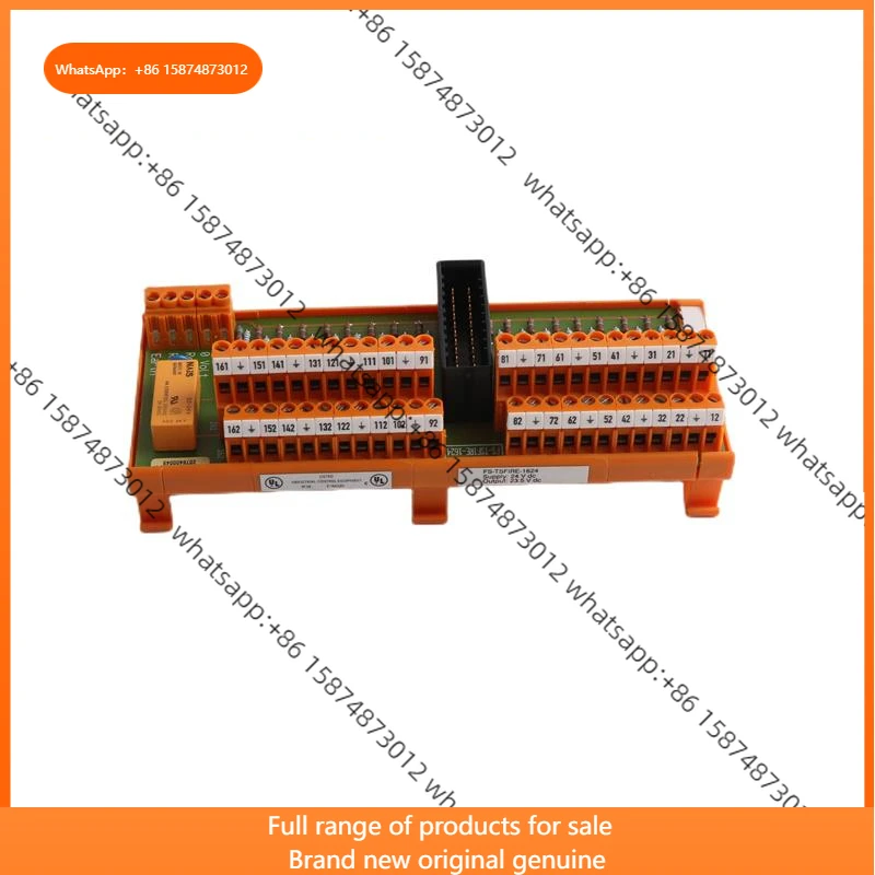 

FS-TSFIRE-1624 Analog Input Module