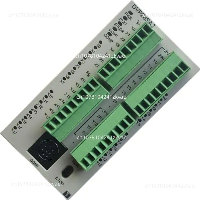 PLC Delta Original DVP26SE11R DVP26SE11T  Power Module