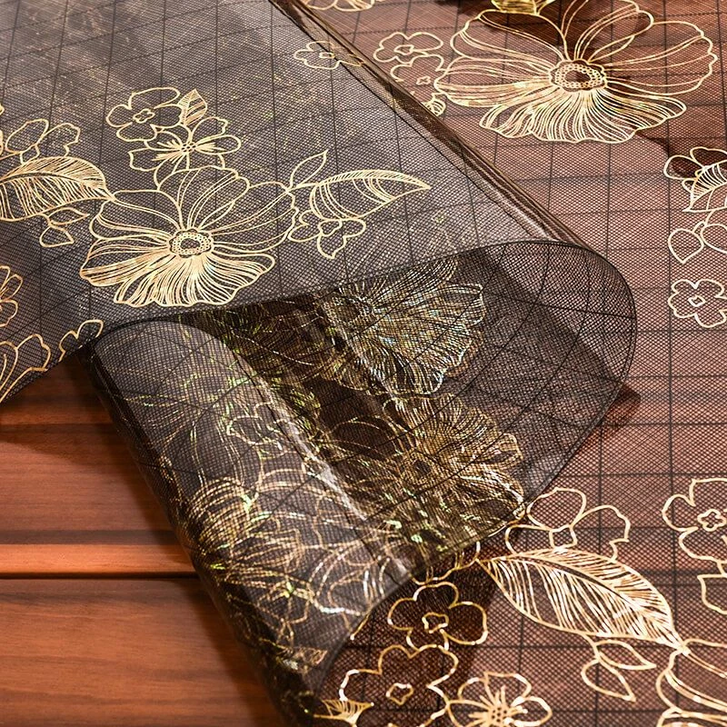 Soft Glass PVC Table Mat Waterproof And Oil-Proof Tablecloth No-Wash Coffee Table Mat Dining Table Cloth Desk Cover Protector