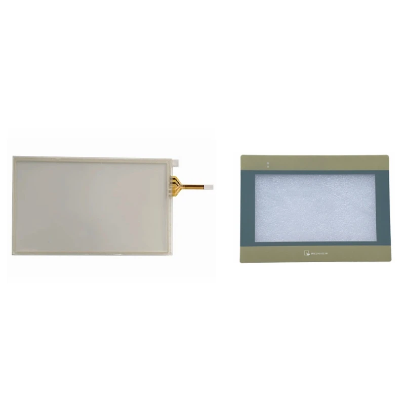 New MT8071iE MT8071IE1WV Touch Glass Protective Film