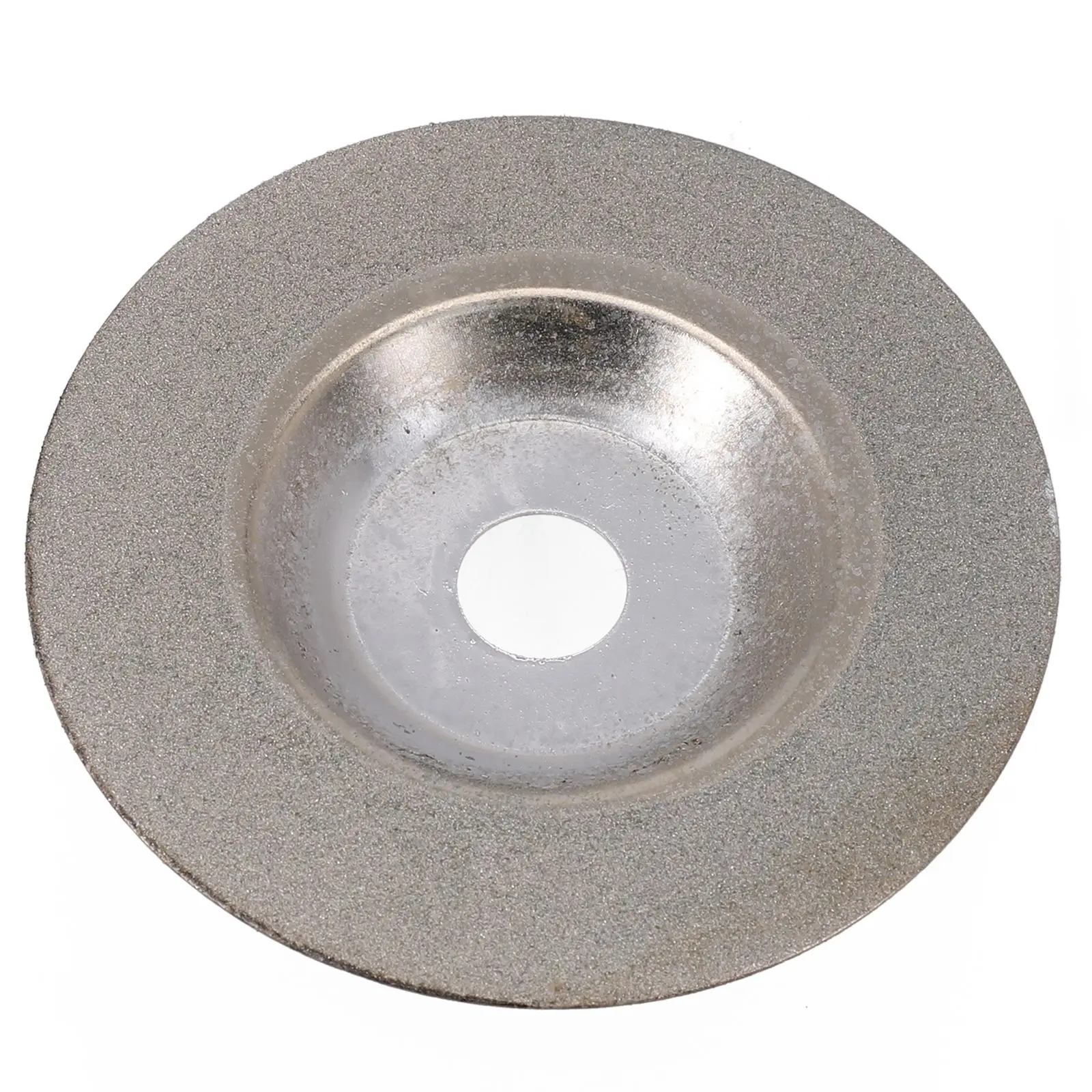 

4" 60Grit Coated Grinding Wheel Disc For Angle Grinder Coarse Glass Metal Woodworking Stone Marble Sanding Disc
