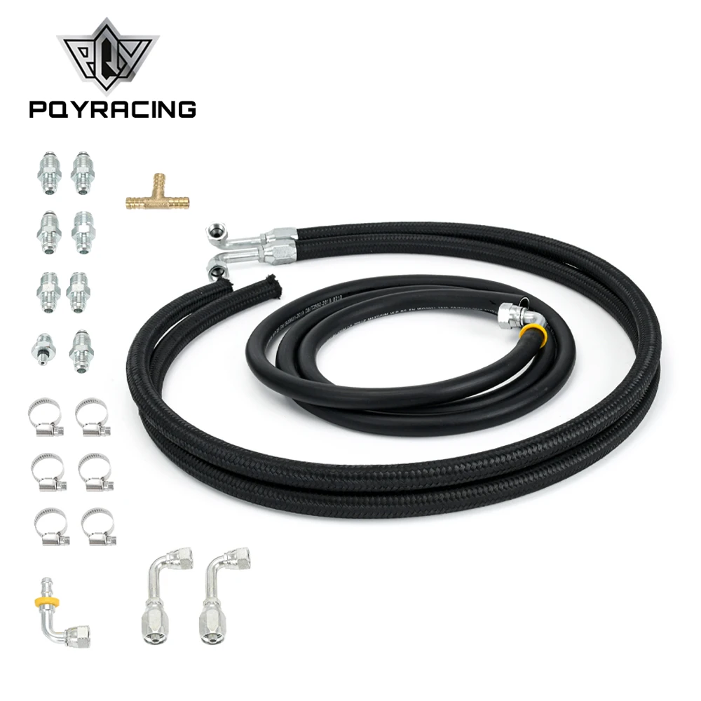 

КОМПЛЕКТ КРОВОДНОГО ШЛАНГА С НАБОР ФИТИНГОВ ДЛЯ КОМПЛЕКТОРА МОЩНОГО ГАЛЬМА HYDROBOOST