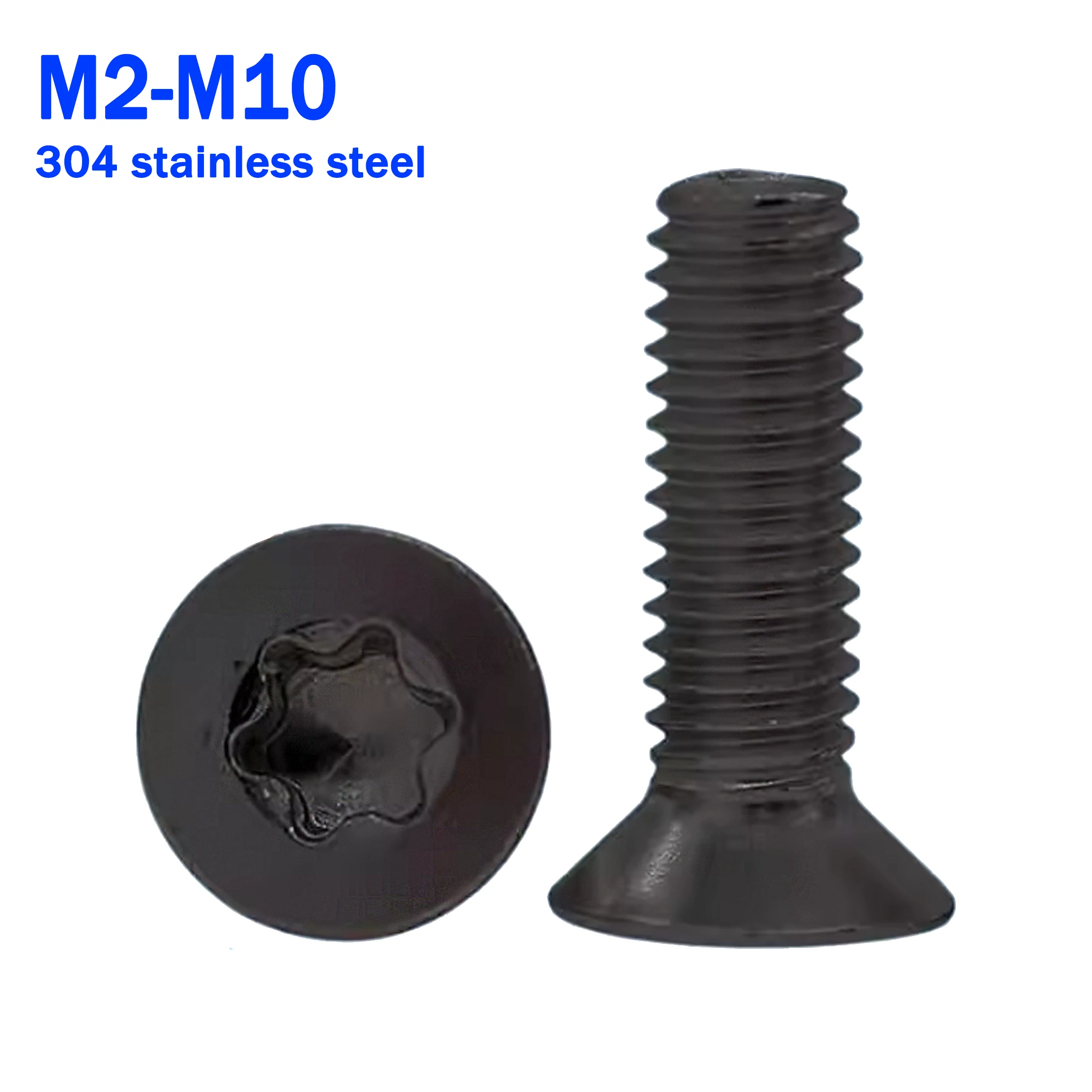 Torx Screw M2 M2.5 …