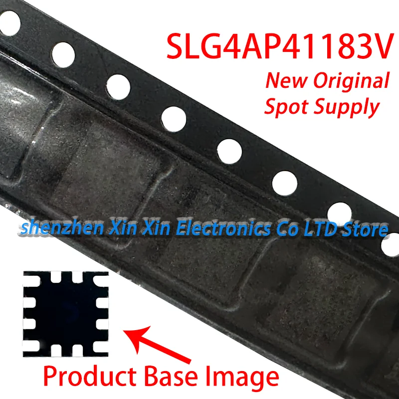 5 pezzi SLG4AP41183V SLG4AP41183 (Z4U) SLG4AP016VTR SLG4AP016V (DDM DDF) SLG55594AV SLG55594A (JFB JF8) QFN chipset