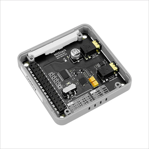 Imagen 2 del producto Módulo de audio oficial M5Stack (ES8388)