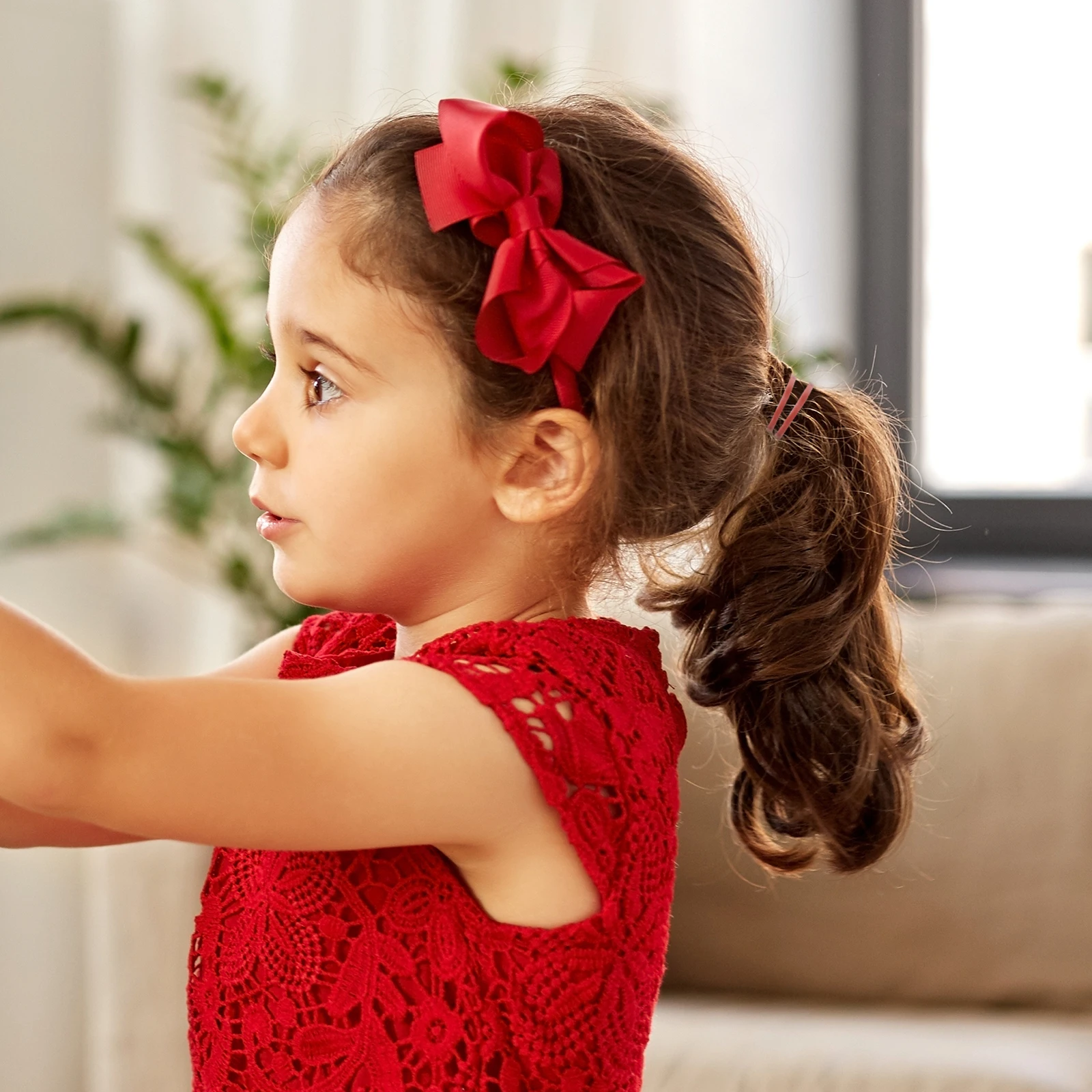 

High Elastic Hair Tie Ponytail Bands Disposable Elastics Accessories Small Rubber Bands For Thick Hair Versatile Usage Stylish