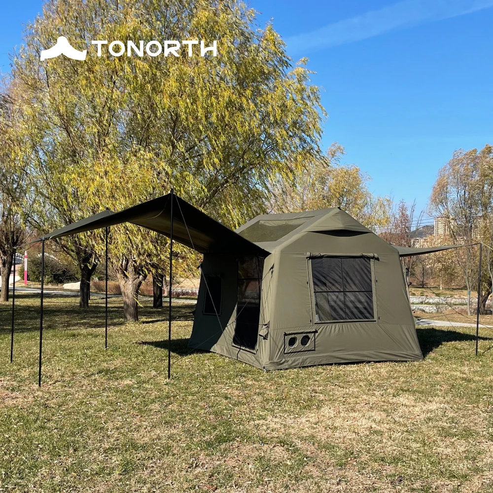 

Tonorth Camping Tent 6 Person Made in China