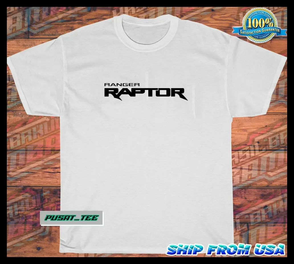 New For Ranger Raptor LOGO American Funny Men's T-Shirt Size S-5XL