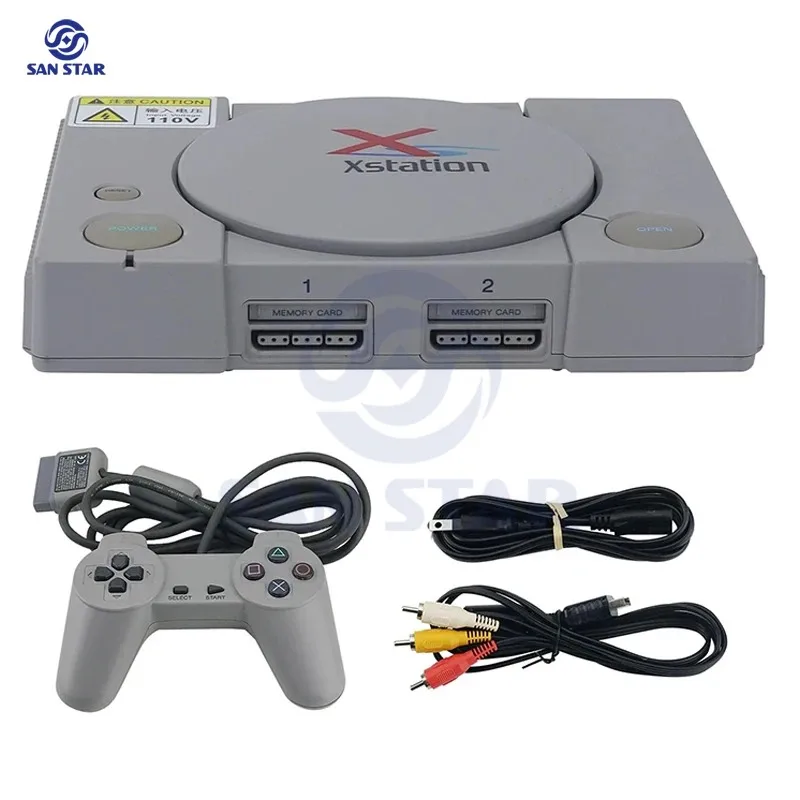 XStation P1 Retro Arcade Game Modified Console ODE XSTATION PICOSTATION For P1