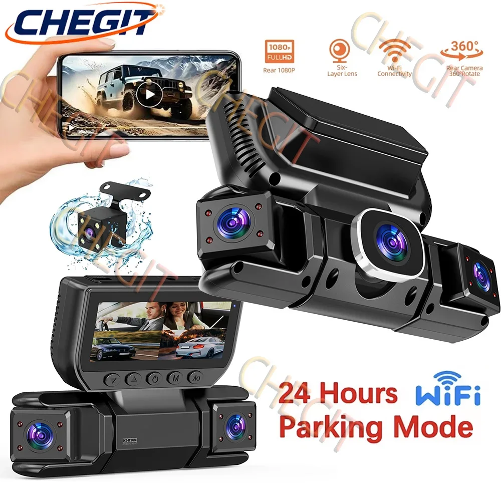 4Camera 360 Degrees…