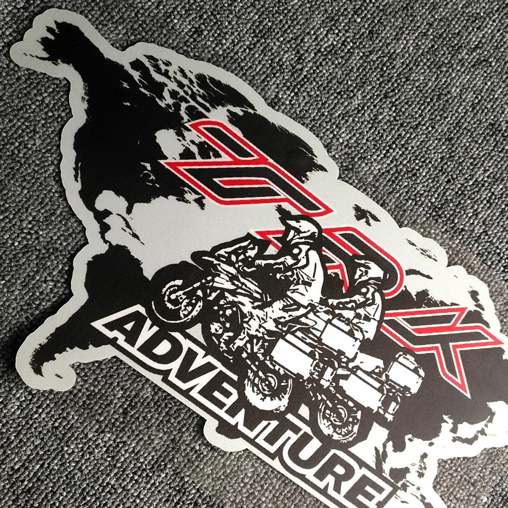 

For Benelli TRK502 TRK251 TRK 502 X 251 502X Adventure Motorcycle Sticker Side Case Box Stickers Decorative Decal