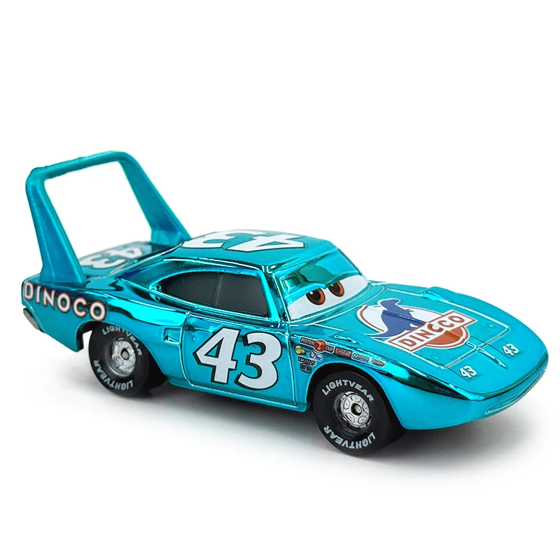 Pixar Cars 2 Lightning McQueen StormCruz Mater Jackson Ramirez Inertial AssistanceAlloy Off-Road Vehicle Kinderspielzeug Geschenke