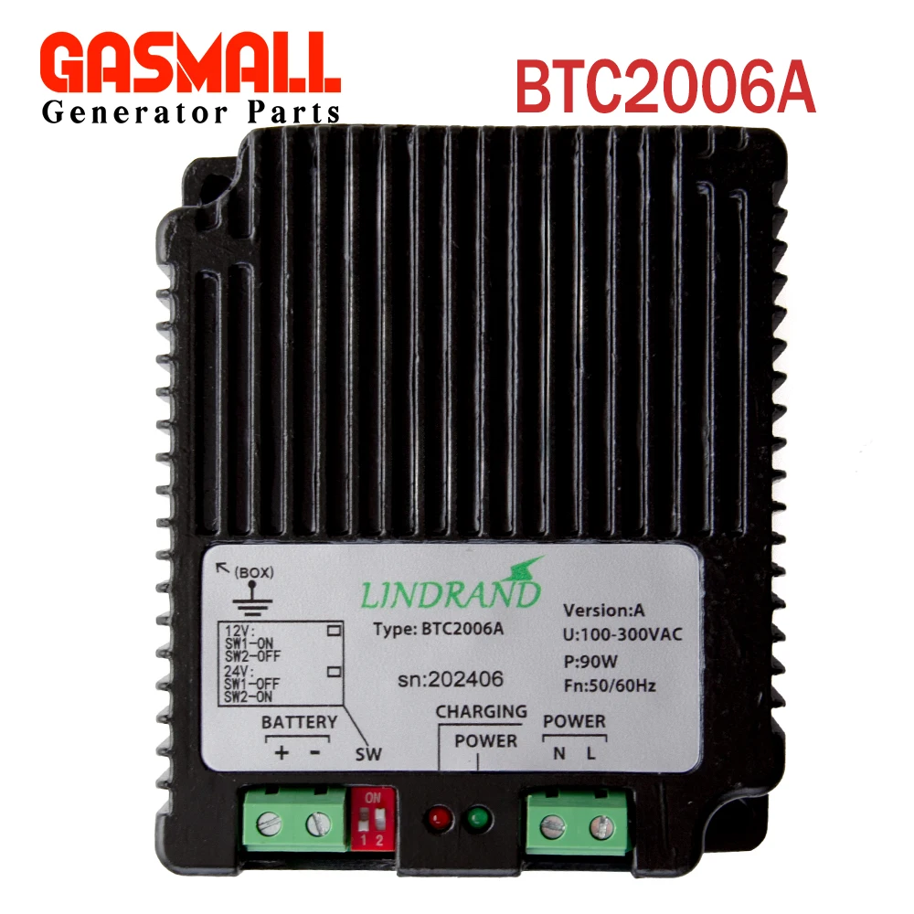 Good Quality Battery Charger BTC2006 Replace Harsen Battery Charger BC7033A