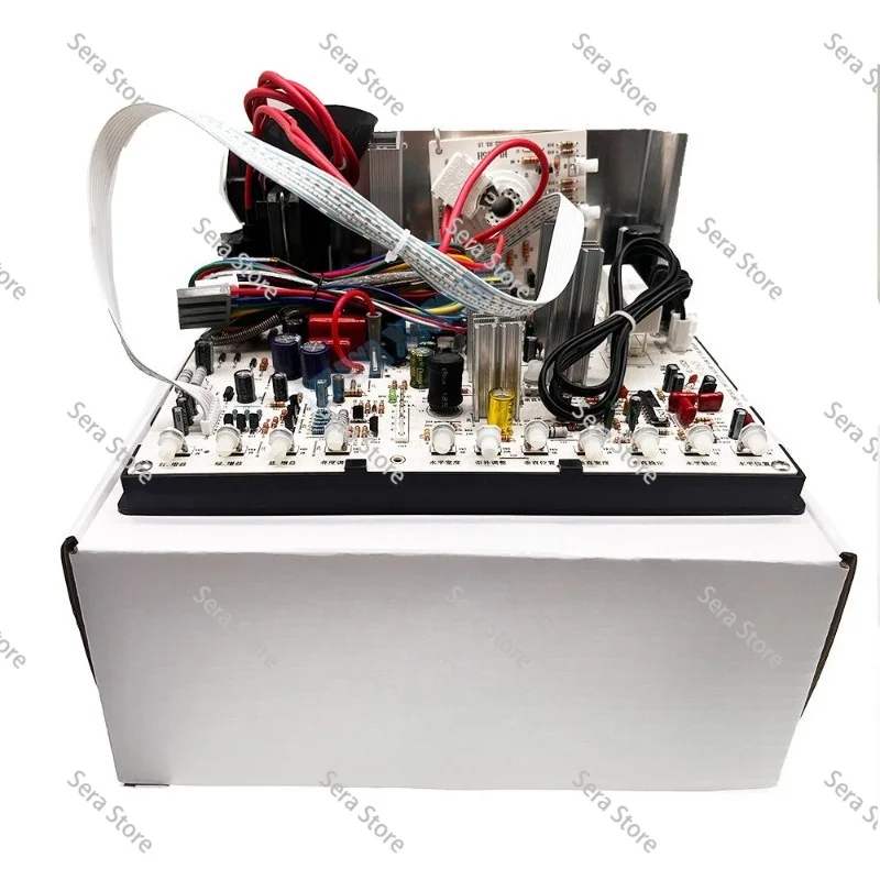 Arcade scanning board 14-21 inch 25-29 inch 7/9 pin picture tube base nostalgic fighting game low solution accessories