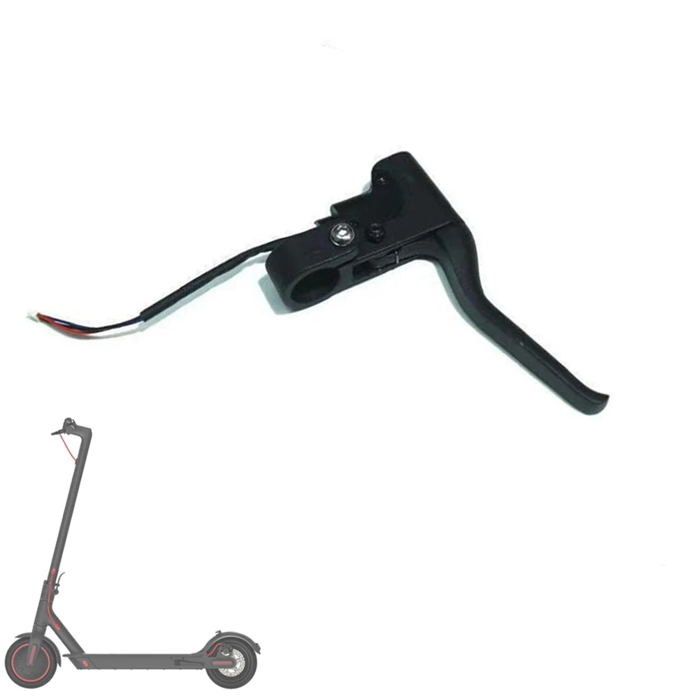 

Brake Lever for Xiaomi Mijia M365 Pro Electric Scooter, Power Off Handle Parts, DIY Replacement Parts and Accessory