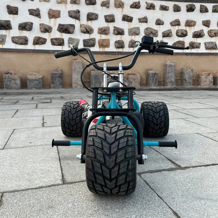 Wytrzymała konstrukcja, 200CC, – Go Kart Pedal Kids recenzja i cena