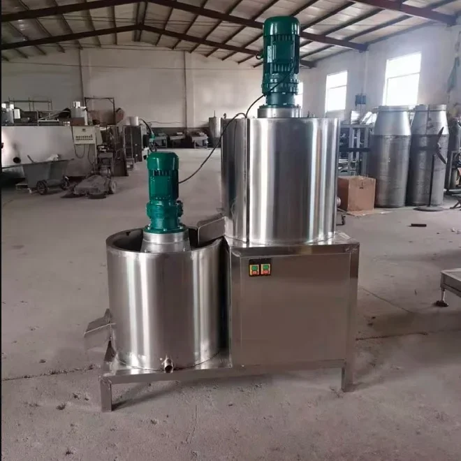 Black and white sesame sheller with motor shelling and peeling machine in Affordab
