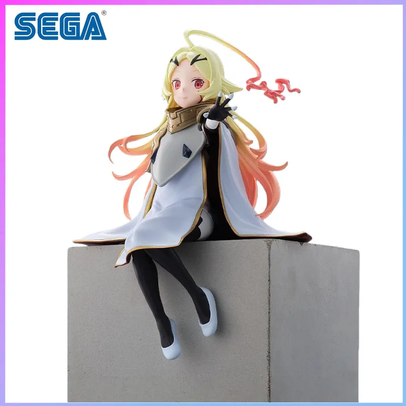

SEGA Sitting Series The Hero's Punishment 9004 Unit Prison Record Tiorita Anime Figure Model kit original garage kit Model toys