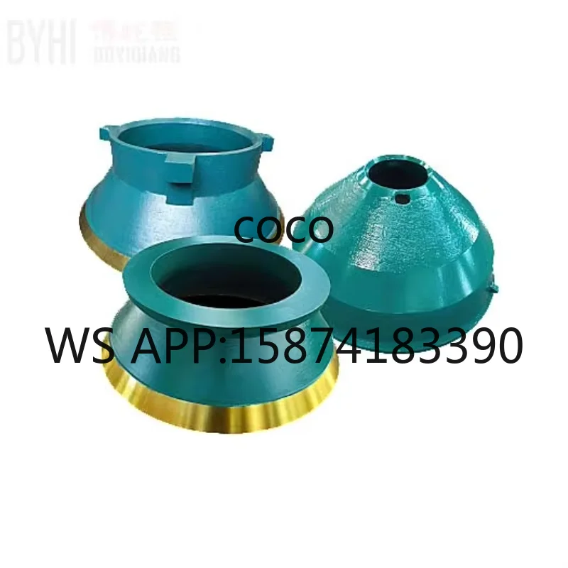 Heavy Duty Mining Equipment Tools & Spare Parts for Gold Processing Plant