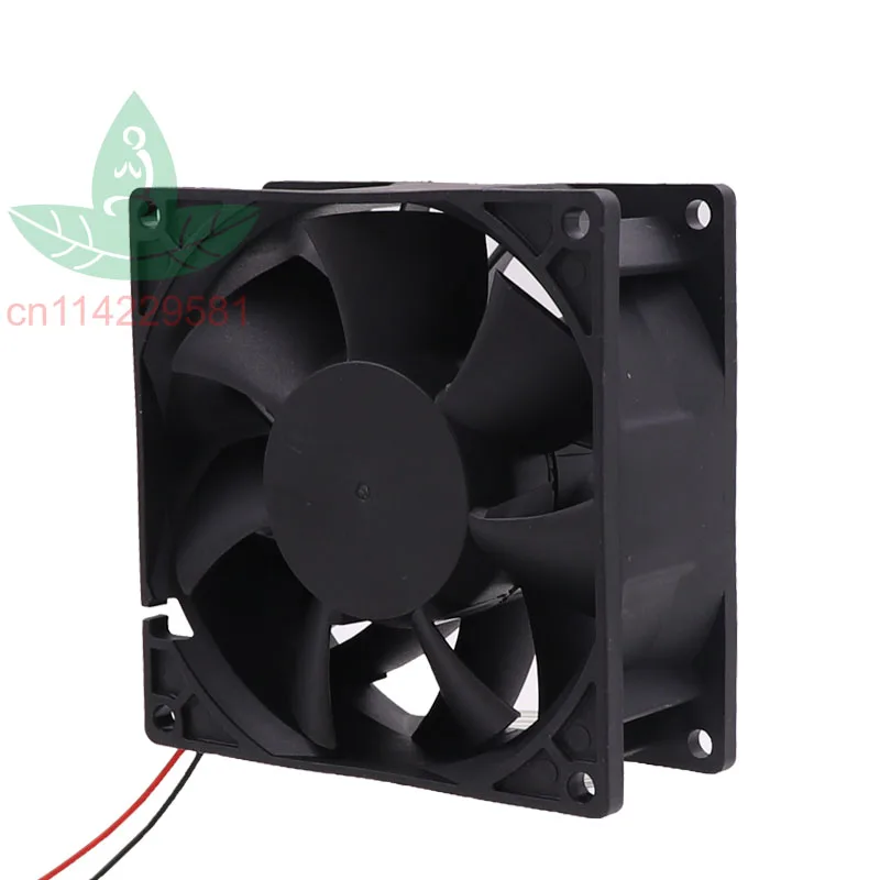 Ventilador de refrigeración para máquina de soldadura YTD249238B 9038, 24V, 0.7A, 9CM, inversor, nuevo