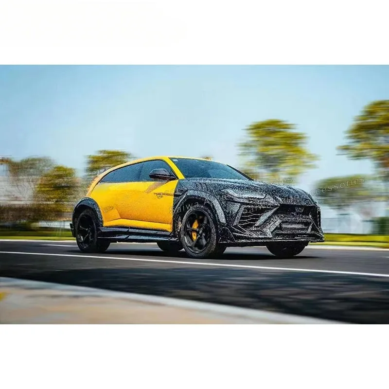 Urus High Quality Forged Carbon Fiber MSY Style Body Kit for  Urus Upgrade Modification Aerodynamic Peormance Kit
