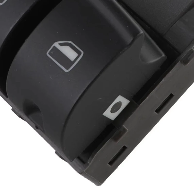 8E0959851C Power Window Master Switch Button For  A4 S4 2005-2008 R8 2007-2012 TT 2011-2014 RS4 2006-2008