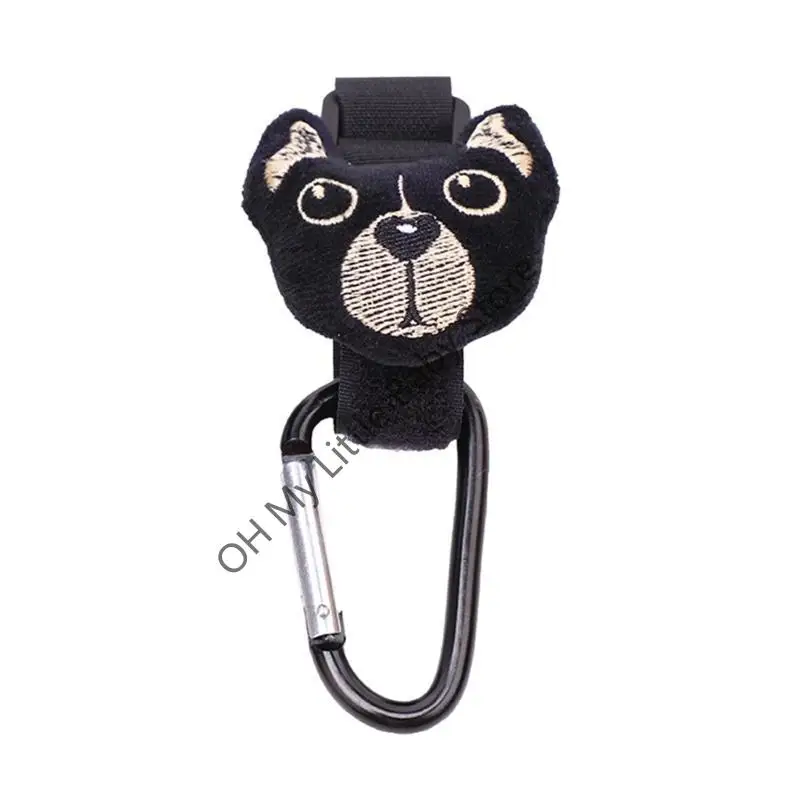 

M76C универсальные крючки для подвешивания коляски с зажимом для ремня, крючки для детской коляски для сумок для подгузников,