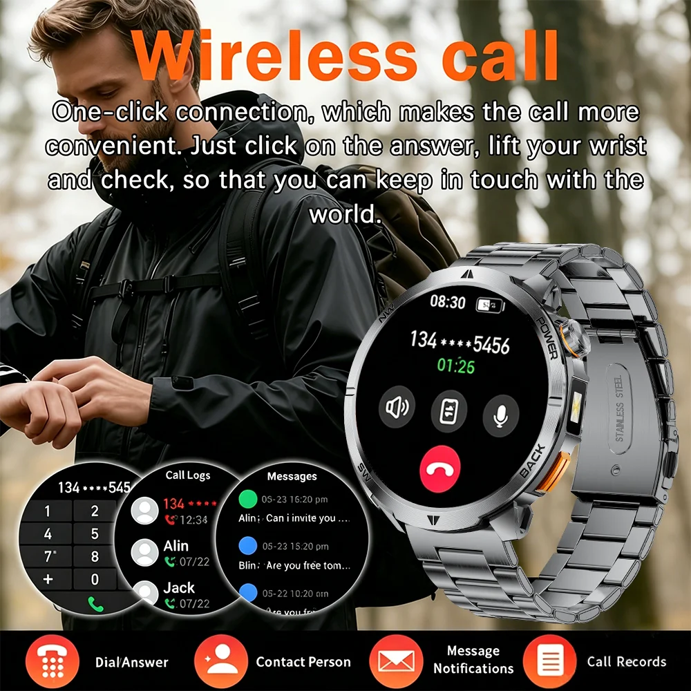 ساعة ذكية جديدة للرجال لعام 20 - مراجعة Smartwatch Store وسعره