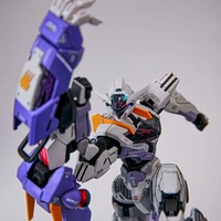 LFRITH JIU XGF-01 HG 1/144 The Witch From Mercury PB Limit Assemble Mecha Model Toy Action Figures Children Toy Gift Collectible