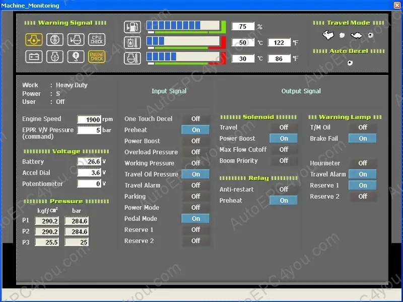 Robex Diagnostic Software (HRDT) 2.0 for Hyundai