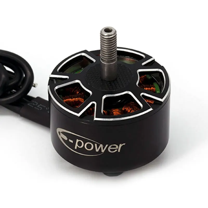 E-POWER 3115-900KV moteur sans balais 10 pouces rack compétition FPV machine de croisement moteur lipo rc avion flysky émetteur