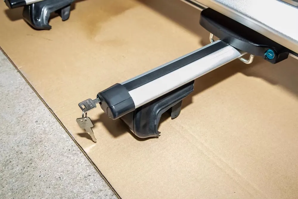 Universal Aluminium Legierung 4*4 Pickup Dach Rack Lkw Gepäck Rack Tragen Korb Dach Korb Customcustom