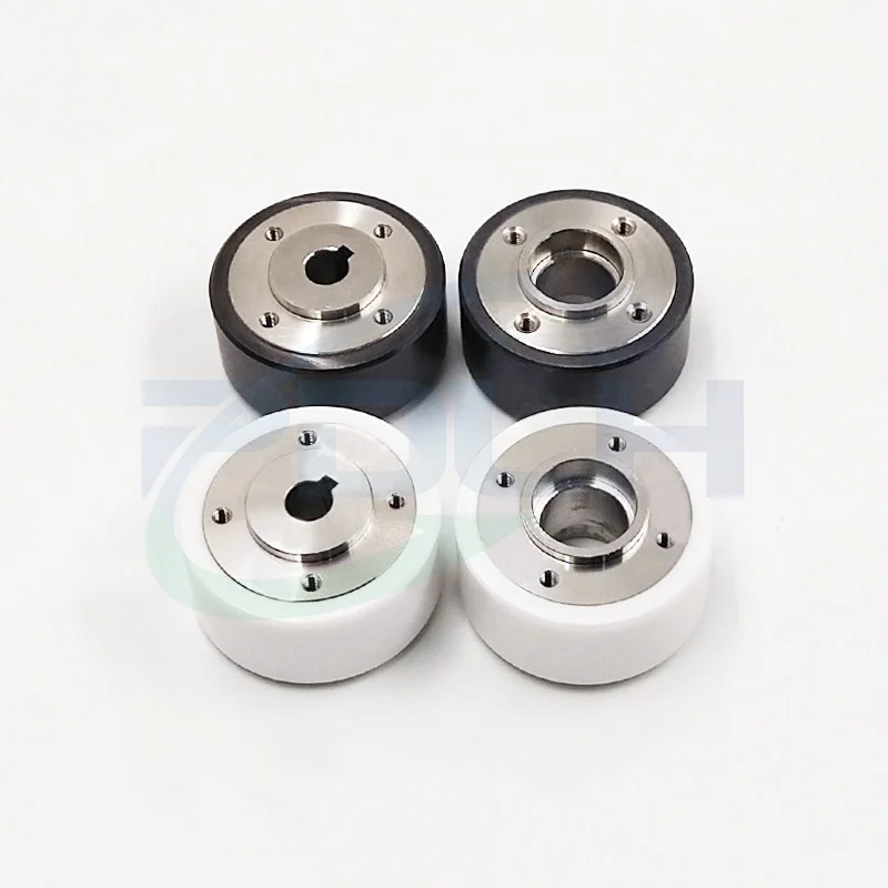 1PCS Wire Guide Roller Main Sub Wheel Ceramic Stainless Steel for Chmer Wire EDM