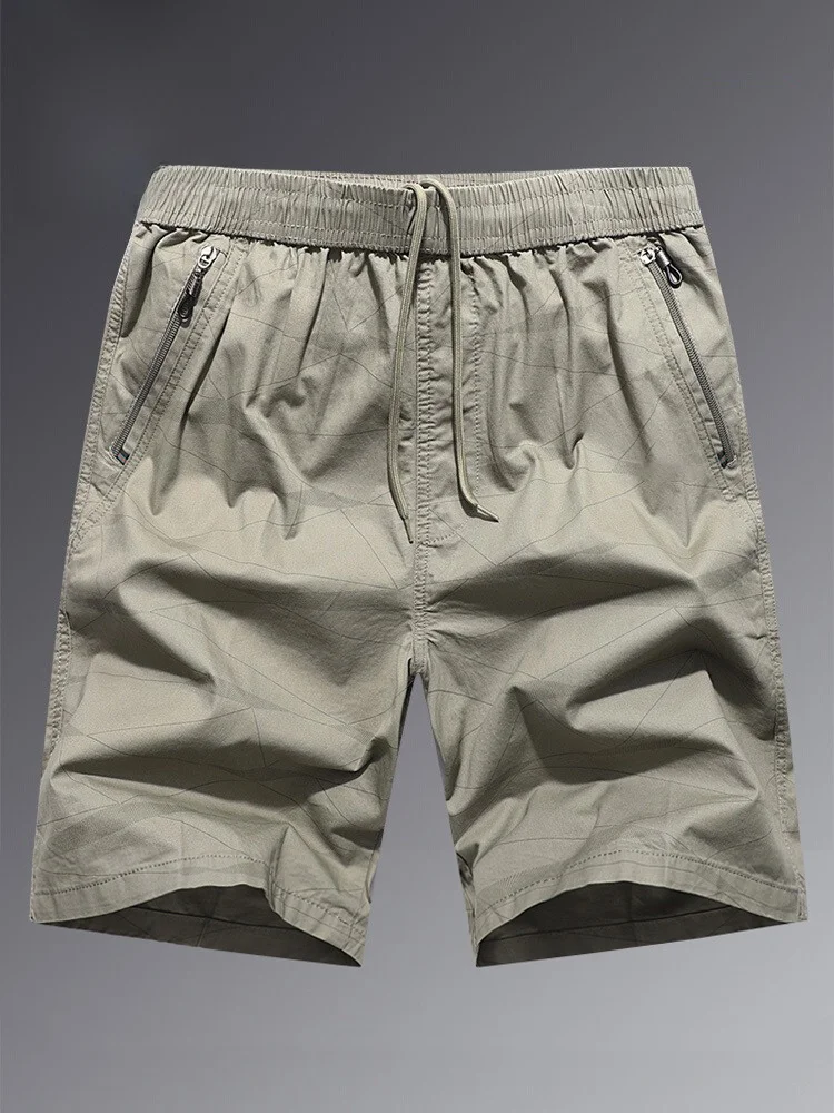 

Мужские шорты Pierre Cardin: тонкие, летние, новые, свободные, прямые, повседневные брюки, быстросохнущие спортивные штаны из хлопка, базовая модная модель