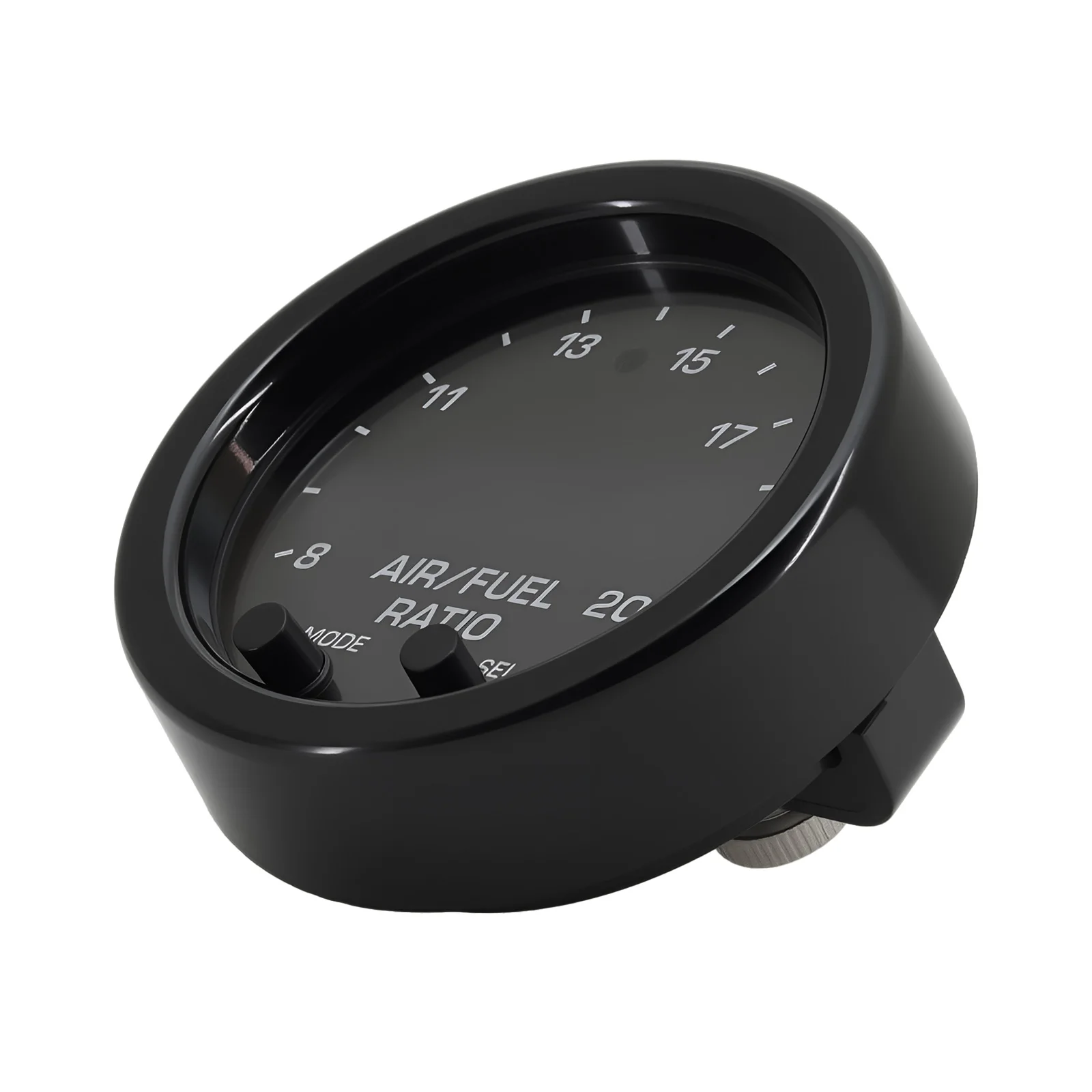 30-0300 X-Series Breitband-O2-Luft-Kraftstoff-Verhältnis-Anzeige-Kit LSU 4.9 0258017025 Sauerstoffsensor AFR-Sensor-Controller-Anzeige-Kits für Autos – Detail 7