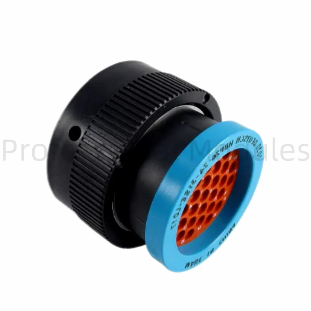 1-個のコネクタ-hdp26-24-31se-l017-メスプラグ-31p-新品
