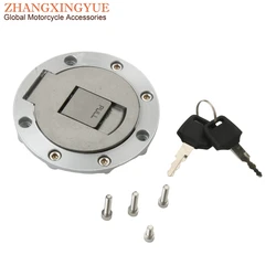 Motorcycle Fuel Tank Cap For Yamaha YZF FZR XJ FZ SRX 600 750 YZF600R FZR600 XJ600 FZ600 SRX600 YZF750R FZR750 FZ750 FZ700T