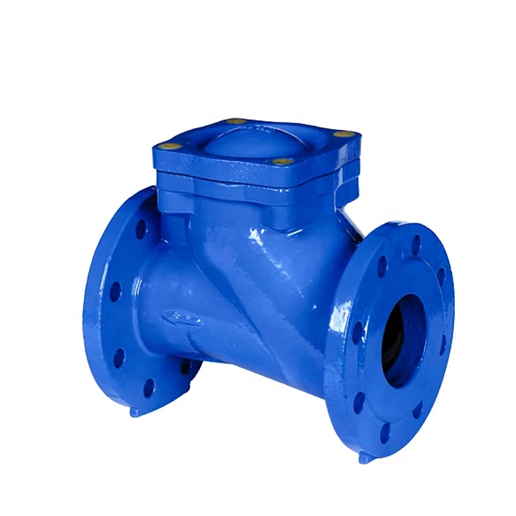 Rubber Ball Float Check Valve Rubber Ball Type Check Ball Valve