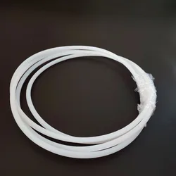 PTFE Hose Plastic Tubes Ozone Proof tube ID2mm/3mm/4mm/6mm/ Plastic Pipe XinOzone