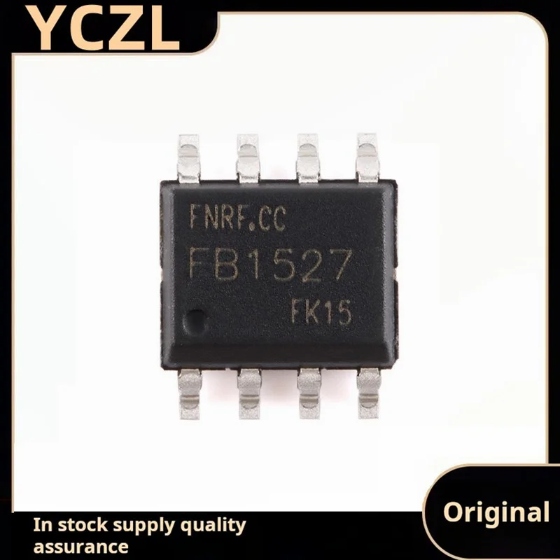 

50PCS FB1527 SOP-8 Smart Home Simple RF Wireless RF Remote Control Special Coding Chip Original