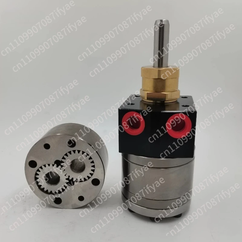 5CC6CC spray pain electrostatic spray paint gear pump ink gear pump