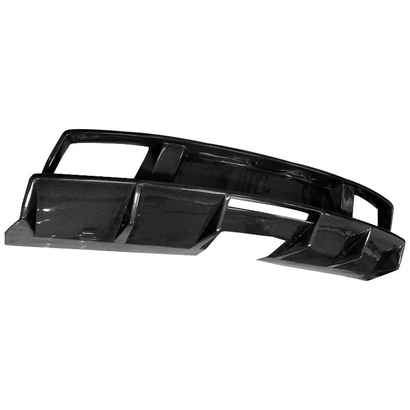

Carbon Fiber Bodykit Rear Bumper Diffuser Lip for Lamborghini's Gallardo LP550 LP560 LP570 Body Kit