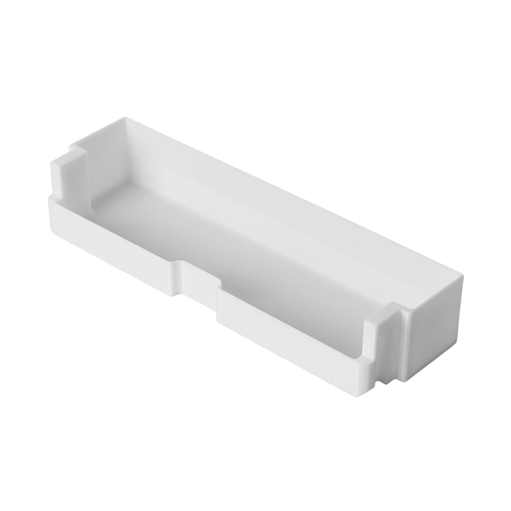 

RV Refrigerator Door Shelf For Dometic Refrigerator Interior Storage Shelf White RV Appliance Storage Rack Fridge Accessory