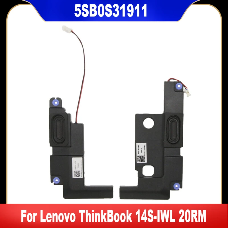 

Новый оригинальный встроенный динамик для ноутбука Lenovo ThinkBook 14S-IWL 20RM, левый и правый внутренний динамик 5SB0S31911, высокое качество